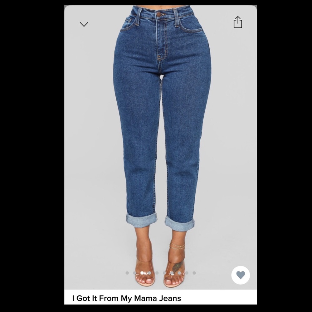 Fashion Nova Jeans